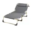 Sábana plegable para uso doméstico, artefacto sencillo para el almuerzo, oficina, siesta de adultos, marcha, cama pequeña para exteriores, sillón reclinable acompañante