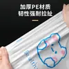 Bolsas de basura adhesivas, diseñadas para usarse en escritorios escolares, dormitorios, oficinas y tableros de automóviles.; bolsas de limpieza autoadhesivas