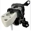 Suministro 12305-21130 para Toyota Soporte de Motor Almohadilla de Goma Pie de Máquina Goma Engranaje de Caja de Cambios