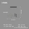2026 Nova Luz para Sala de Estar Moderna Simples Atmosférica Espectro Completo Luz Principal Criativa Estilo Nórdico Luminária de Teto Luminárias Zhongshan