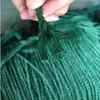 Corda de nylon verde 4MM5MM6MM8MM10MM corda de polietileno embalagem em arco rede de amarração