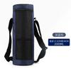 Funda para Taza de Agua de Tela Oxford Transfronteriza, Paquete de Hielo Redondo, Bolsa Portátil para Botella de Bebida de Agua Mineral de 1.5L, Funda para Taza de Hielo con Aislamiento Térmico