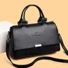 Bolso Nuevo de Moda Gran Capacidad Bolso de Mano Texturizado para Mujer Bolso de Hombro Moda Versátil para Viajes Diarios Bolso Cruzado Pequeño