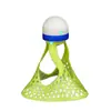 Rotor Triángulo Bádminton Nuevo Bádminton Luminoso LED Nylon Bádminton Duradero Mejorado Bádminton Luminoso