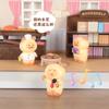 Variedade de Meow Amora Caixa Cega Criativo Fofo Animal de Estimação Variedade Gatinho Feito à Mão Decoração de Mesa de Escritório Ornamento Presente Atacado