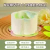 Caja de Regalo Velas Aromáticas Happy Flower Procesamiento Personalizado Cera de Soja Fragancia Adornos de Interior Recuerdo Venta al por Mayor