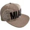 Moda Transfronteriza Gorra de Béisbol de Ala Plana Estilo Americano, Estilo Celebridad, Letras Hip-Hop, Diseño de Moda Otoño e Invierno, Gorra con Visera