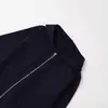 Popular Transfronteiriço Aliexpress Zr Roupas Femininas Exportação Atacado de Roupas Femininas Outono Novo Roupas Femininas Jaqueta com Capuz Ponto Plano
