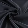 Cortinas Pretas Blackout Acabadas de Comércio Exterior para Sala de Estar e Quarto Aliexpress Cortinas Lisas Perfuradas Atacado