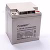 Batería de plomo-ácido Gretel 6-FM-40 pantalla CC 12V40Ah UPS fuente de alimentación ininterrumpida