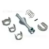 Para BMW E81 E82 E87 E88 kit de reparo de manutenção de fechadura de porta peças cilindro de fechadura de porta 572170199