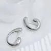 Broche de metal em forma de G, fecho de corsage retrô moderno, acessório de vestuário, pino antiderrapante