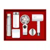 Set de Regalo de Negocios de Alta Gama, Caja de Regalo Práctica, Regalo Souvenir para Clientes y Empleados, Personalizado para la Reunión Anual de la Empresa Corporativa