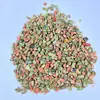 Grava de Cristal Natural al por Mayor Cristal Blanco Citrino Amatista Cristal Rosa Piedra Desmagnetizante Piedra Pulida Piedra Pulida
