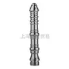 Comercio Exterior Metal Limpiador Anal Enema Anal Rosca Cabeza Herramienta de Lavado Juguete Sexual para Adultos 109