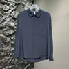 Moda Masculina Casual Versátil Verão Novo Leve Confortável Respirável Estilo Old Money Tendência Personalidade Cool Conjunto