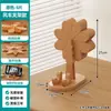 Moinho de Vento Madeira Maciça Isolamento Mat Porta-copos Mesa de Desktop Anti-Queimadura Jogo Americano Cozinha Doméstica Mesa Panela e Tigela Mat Suporte Criativo para Celular