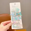 Hermosos Pinzas para el Cabello Pequeñas para Niñas, Accesorios para la Cabeza de Sirena, Pinzas Laterales Nuevas Estilo Princesa de Alta Gama, Accesorios para el Cabello Súper Lindos y Hermosos para Niñas