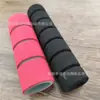 Capa para cabo de esponja com rosca de múltiplos fios, absorção de choque para instrumentos industriais, aperto NBR, tubo de ferro, borracha antiderrapante, cabo de plástico, espuma