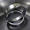Tira de acero inoxidable SUS301 especial, dura, de alta elasticidad, banda estrecha, tira de acero ultrafina, brillante, no magnética, tira de acero inoxidable de precisión 304