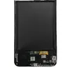 Adecuado para Samsung A50/A505 2019/A505F Ensamblaje de Teléfono Móvil con Marco Pantalla Táctil LCD Pantalla Interna y Externa
