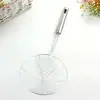Utensilios de Cocina Colador Alambre de Acero Inoxidable Fuga 16 Mango de Acero Inoxidable Fuga de Alambre Tienda de Dos Yuanos Suministro Tienda Departamental Suministro Al por Mayor