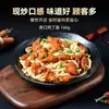 Agricultor de Grano Pollo Shuangkou Fideos Toppings 160g Paquete de Cocina para Llevar Cocina Comercial Verduras Instantáneas Verduras Semiacabadas Catering Al por Mayor