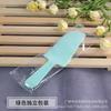 Cuchillos Desechables para Pastel, Empacados Individualmente, Al por Mayor para Uso Comercial, Cuchillos Planos Dentados, Colores Personalizables, Se Puede Añadir Logo