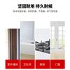 Pegamento de Silicona Vidrio Neutro Sólido Azul 793 Cocina y Baño Antimoho Secado Rápido Sellador Especial Pegamento Estructural para Puertas y Ventanas