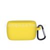 Adecuado para Estuche de Auriculares Jabra ELITE 3 Estuche Protector de Silicona de Color Sólido Estuche de Almacenamiento para Auriculares Jabra