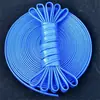 Diámetro Interior 19Mm/20Mmpvc Manguera de Malla Piel de Serpiente Tubería de Agua de Grifo Manguera de Plástico Reforzado con Fibra