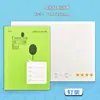 Cuadernos de Tareas Unificados de Shanghái para Estudiantes de Secundaria, Cuadernos de Inglés, Cuadernos de Escritura, Cuadernos de Práctica de Composición de Salud y Bienestar para Secundaria