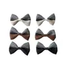 Acessórios de laço color block xadrez pied-de-poule clássicos, meias, bolsas, acessórios de vestuário, brinquedos de pelúcia para animais de estimação, materiais de decoração para capas de celular