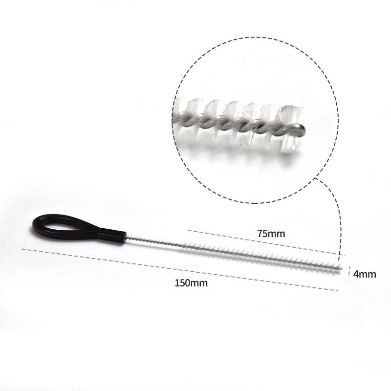 黑色手柄无头刷-150-75-4mm