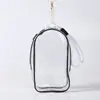 Funda Protectora de Vinilo Bolsa para Muñeca de Algodón Bolsa de Tela Rab Silla Fiesta Bolsa para Dolor Bolsa de Agua 13cm Bolsa para Polvo