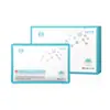 Máscara facial compressa fria médica, dispositivo médico, nome da marca, para reparar acne e reparar após tratamento de injeção de ácido hialurônico