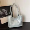 Bolsas Coreanas de Nicho, Bolsas Transversais, Bolsas Femininas, Bolsas Tote Casuais Simples de Alta Qualidade, Bolsas Saco de Ombro de Grande Capacidade
