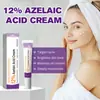Crema de Ácido Azelaico Transfronteriza Reparadora Suave Hidratante Crema Hidratante Crema de Ácido Azelaico 20G