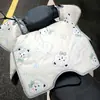 Capa de inverno nova para patinete elétrico 2026, à prova de vento, espessa e quente, feita de flanela, à prova d'água e resistente ao frio