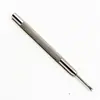 Herramienta de Reparación de Mesa Herramienta de Extracción y Extracción de Banda Doble de Oreja Tenedor de Oreja Ajustador de Correa de Banda de Acero