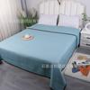 Cubrecama universal para las cuatro estaciones cama doble versión AB de tres capas nueva sábana de tatami puede cubrir manta de cama de algodón de nieve individual