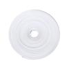 Suministros para coche tira decorativa de buje de rueda anillo de acero para neumáticos pegatina decorativa tira antiarañazos línea decorativa tira protectora antiarañazos anticolisión anillo protector