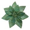 Decoraciones de celebración de festival flor seca flor artificial flor artificial adornos de flor de plástico adornos de flor artificial flor de Navidad para insertar