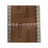 En stock, cinta de jacquard de poliéster de 5 cm de ancho con borde de bloqueo, laberinto grande, estilo étnico, cinta tejida, caja, bolso, cinturón con acabado ecológico.