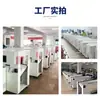 Yifan Máquina de Encogimiento Visual Inteligente Totalmente Automática de Temperatura Constante Máquina de Sellado y Corte de Laminación Termorretráctil Máquina de Empaque de Sellado de Plástico Termorretráctil