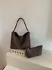 2026 bolsa retro de aspecto elegante simple para mujer estilo casual para mujer bolsa para ir al trabajo bolso de hombro para debajo del brazo bolso de mano de moda de otoño