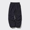 Japonés individual 24 primavera nuevo mujer casual cordón cintura elástica suelto pantalones de trabajo leggings pantalones rectos 464888