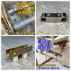 Accesorios para Puerta Retráctil Eléctrica Hebilla de Conexión de Cabeza de Motor de Acero Inoxidable Piezas de Cabeza de Motor Extendida Rueda Guía a Prueba de Viento Embrague de Motor
