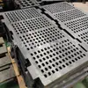 Fábrica Produce Cribas Vibratorias para Procesamiento de Minerales, Placas de Pantalla de Caucho, Pantallas de Poliuretano y Materiales Especiales Resistentes al Desgaste para Soportar Equipos de Minería