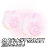 Molde de Pellizco de Cerdito Ángel de Dibujos Animados DIY para Hornear Pastel, Galleta, Molde de Silicona para Vela de Aromaterapia, Yeso